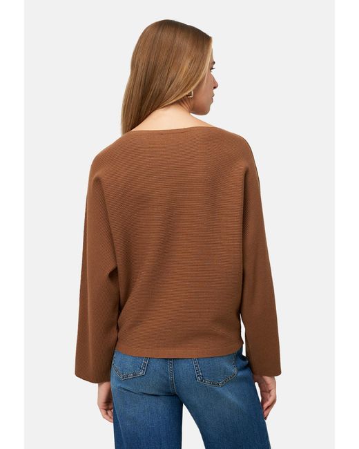 Zero Brown Pullover