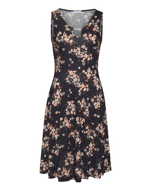 Lascana Black Kleid