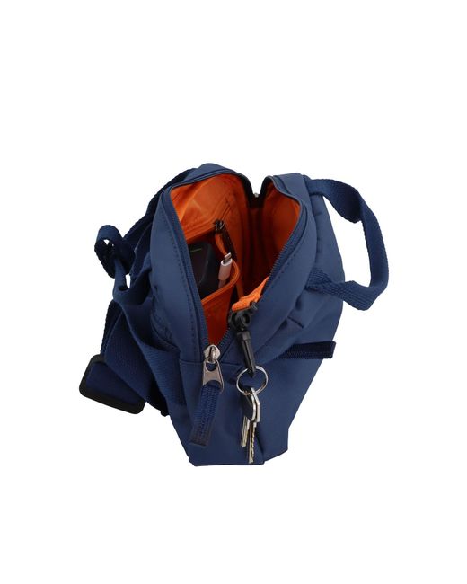 Discovery Bauchtasche Cave in Blue für Herren