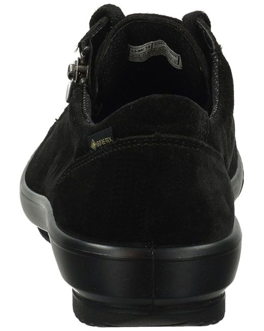 Legero Black Sneaker Tanaro 5.0