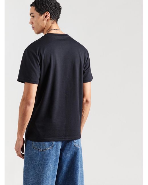 Hollister T-Shirt in Blue für Herren