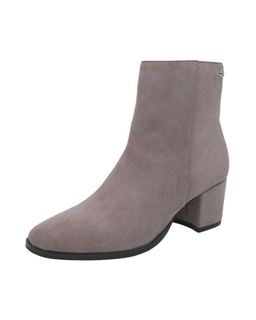 FREUDE Gray Stiefelette Binny