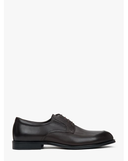 ESTRO Mokassin 8039-3 in Black für Herren