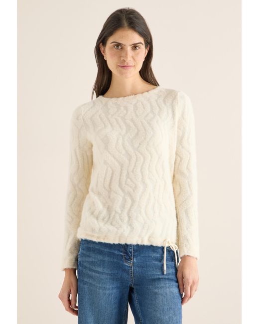 Cecil Natural Pullover