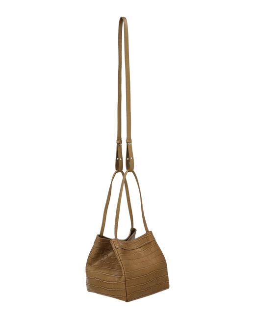 Usha Brown Handtasche