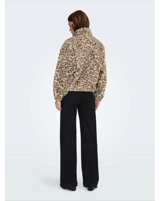 ONLY Brown Pullover Onlxena