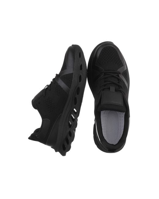 CoolWalk Sneaker in Black für Herren