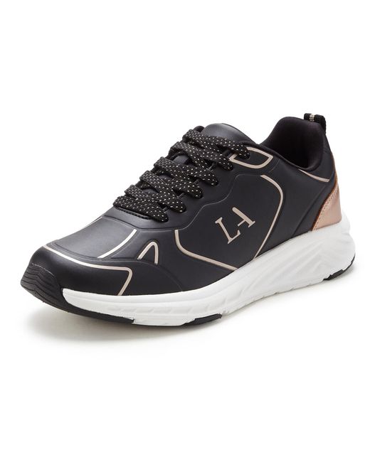 Lascana Black Sneaker