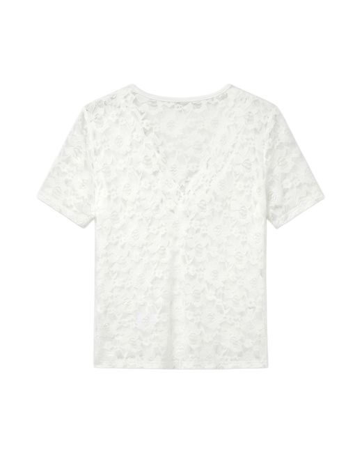 Vero Moda White Bluse Vmdea