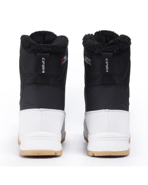 Icepeak Blue Boots Alofi