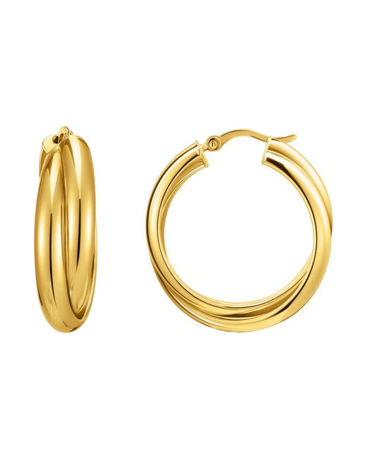 Thomas Sabo Metallic Ohrringe