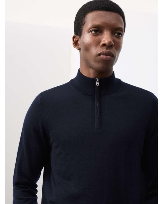 Marks & Spencer Pullover in Blue für Herren