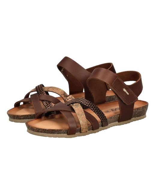 Igi&co Brown Sandale