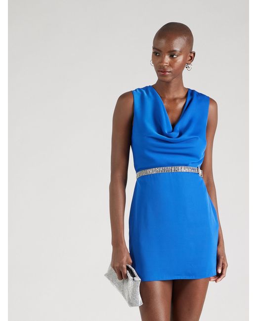 Trendyol Blue Kleid