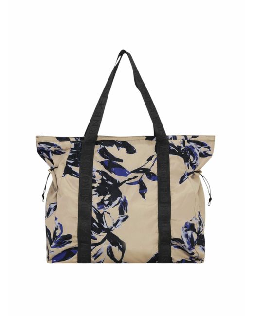 Ilse Jacobsen Black Shopper Allweather01