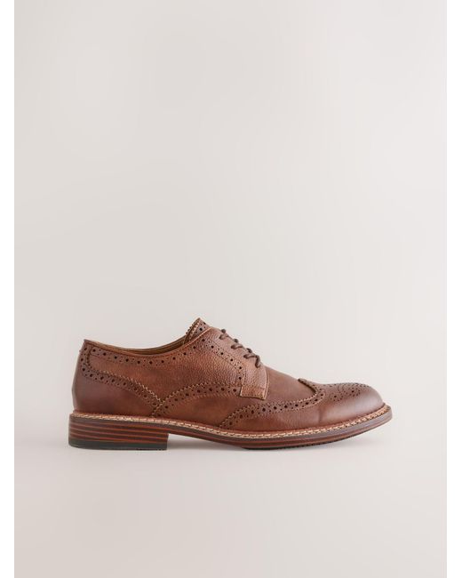 Next Schnürschuh in Brown für Herren