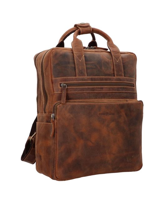 Greenburry Rucksack in Brown für Herren