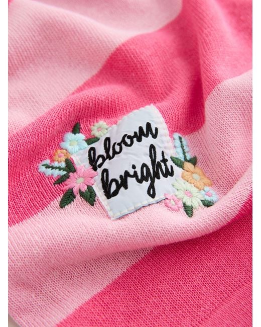 Next Pink Pullover