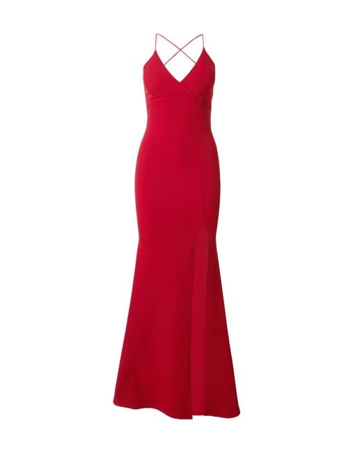 Wal-G Red Kleid 'argentine'