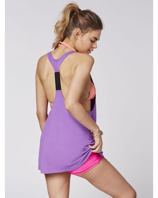 Chiemsee Purple Top