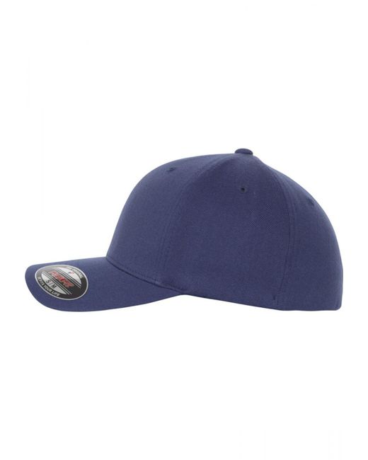 Flexfit Blue Cap