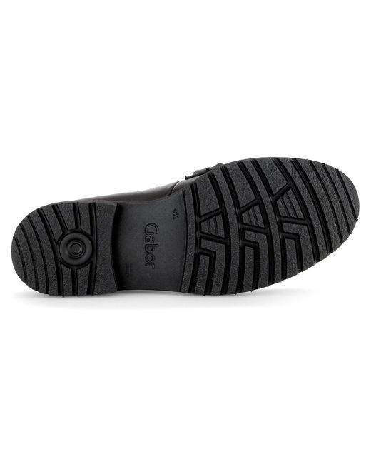 Gabor Black Slipper