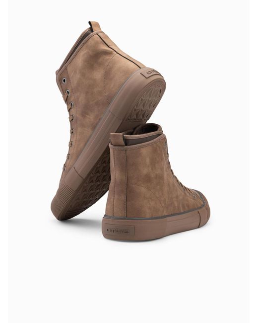 Ombre Sneaker in Brown für Herren