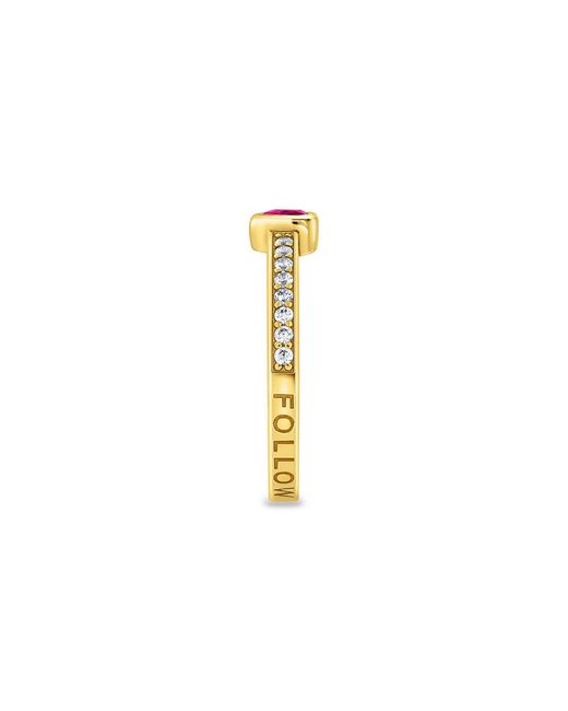 Thomas Sabo Metallic Ring