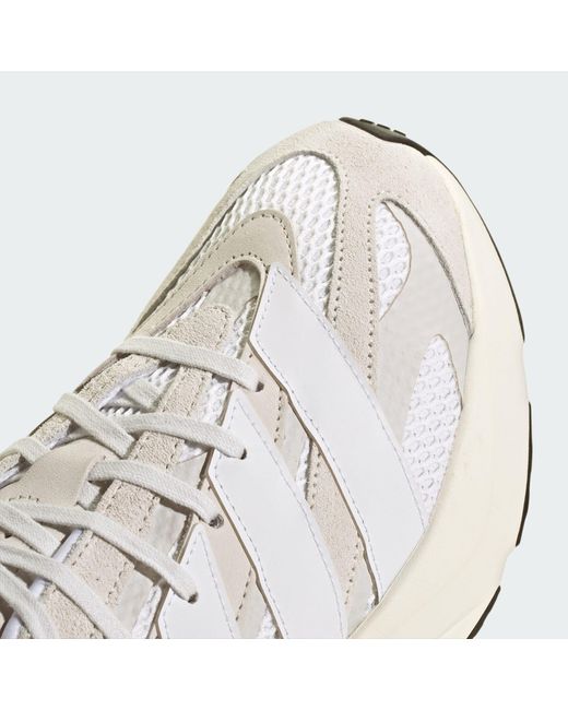 Adidas Sneaker Lightblaze in White für Herren