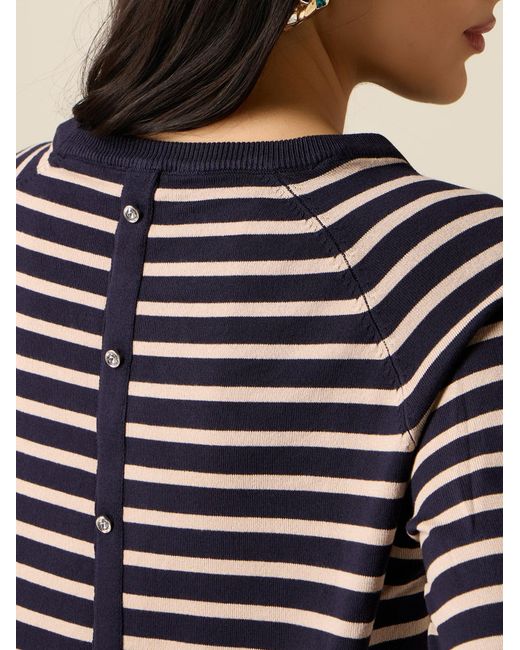 Oltre Black Pullover