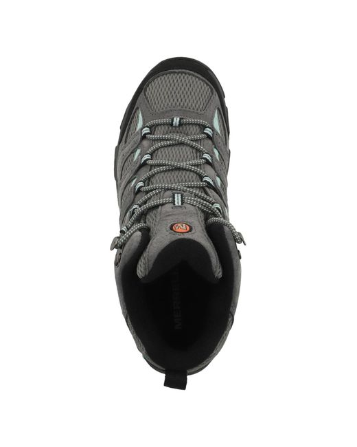 Merrell Black Boots Moab 3