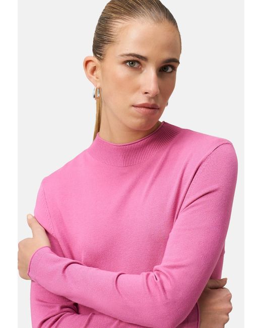 Zero Pink Pullover