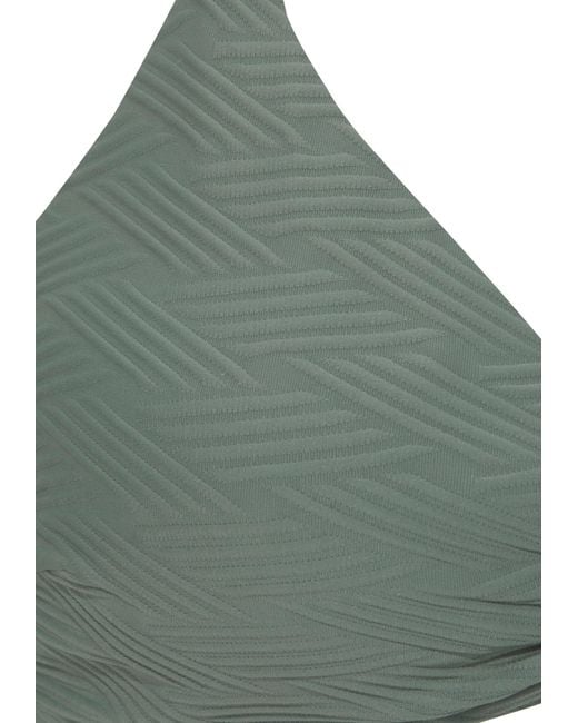 Sunseeker Gray Bikinitop