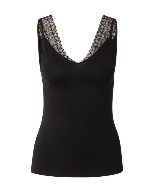 ONLY Black Top 'Onllunna'