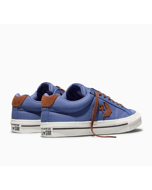 Converse Blue Sneaker