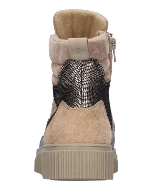 Waldläufer Brown Stiefelette