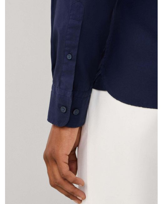 Hackett Hemd in Blue für Herren