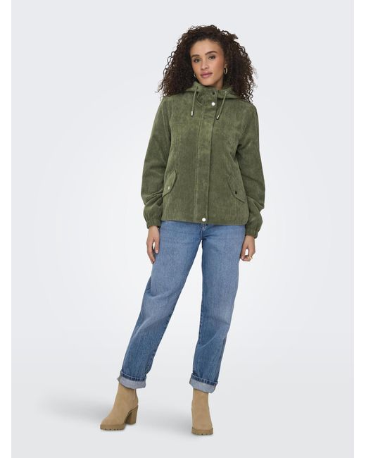 Jdy Green Jacke Jessie