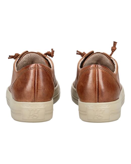 Paul Green Brown Sneaker