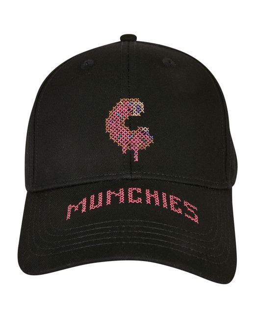 Cayler & Sons Cap Munchie in Black für Herren
