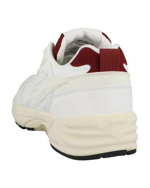 Genesis Sneaker in White für Herren