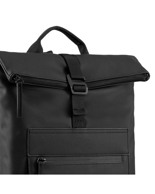 Jost Rucksack Halmstad in Black für Herren