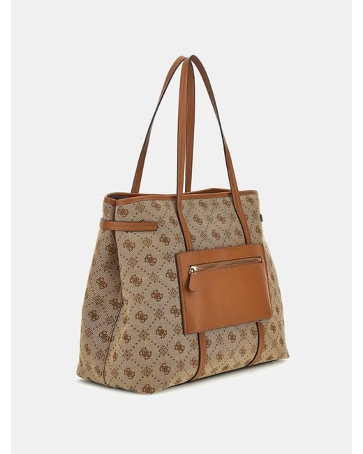 Guess Brown Shopper Neda