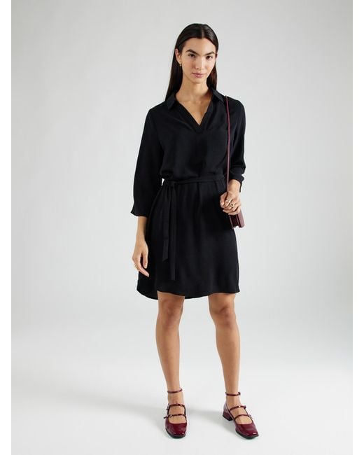 Vero Moda Black Kleid 'Vmsiv'
