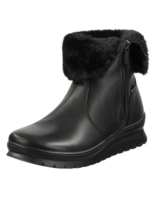 Igi&co Black Stiefelette