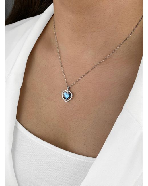 DANIEL CLIFFORD White Kette Bella