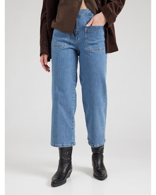 Vanessa Bruno Blue Jeans 'Helias'