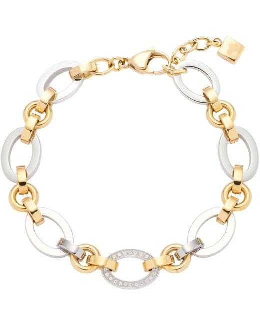 Leonardo Metallic Armband