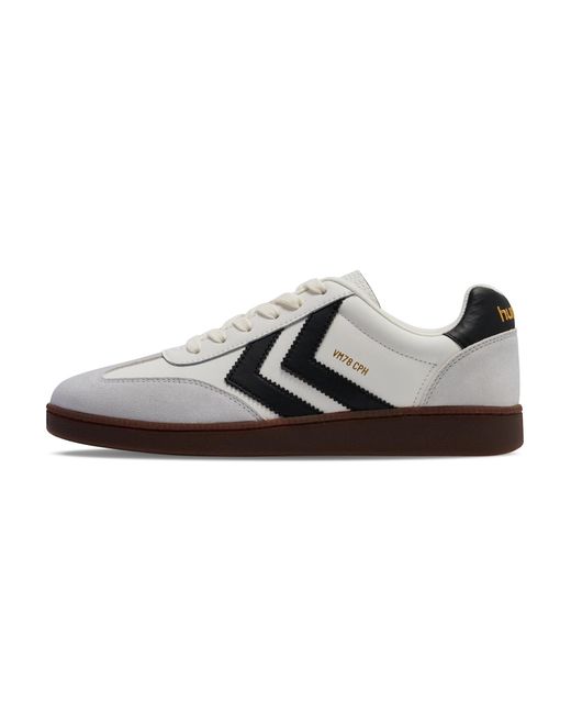 Hummel Black Sneaker Vm78