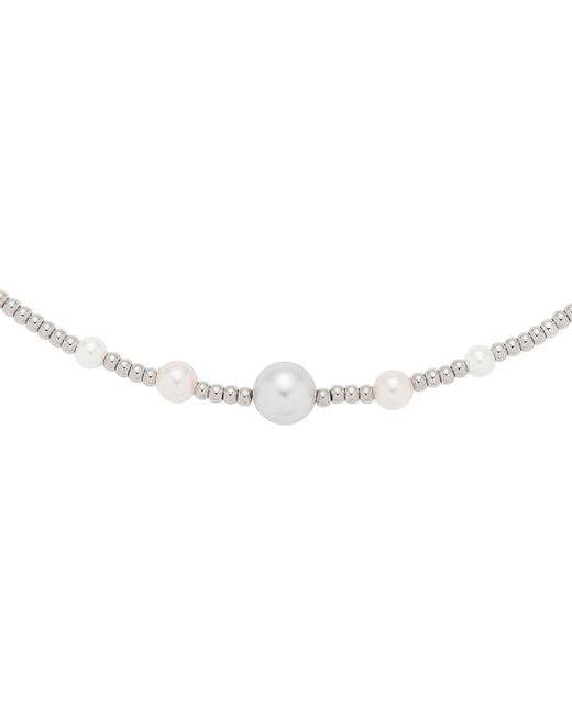Leonardo White Kette